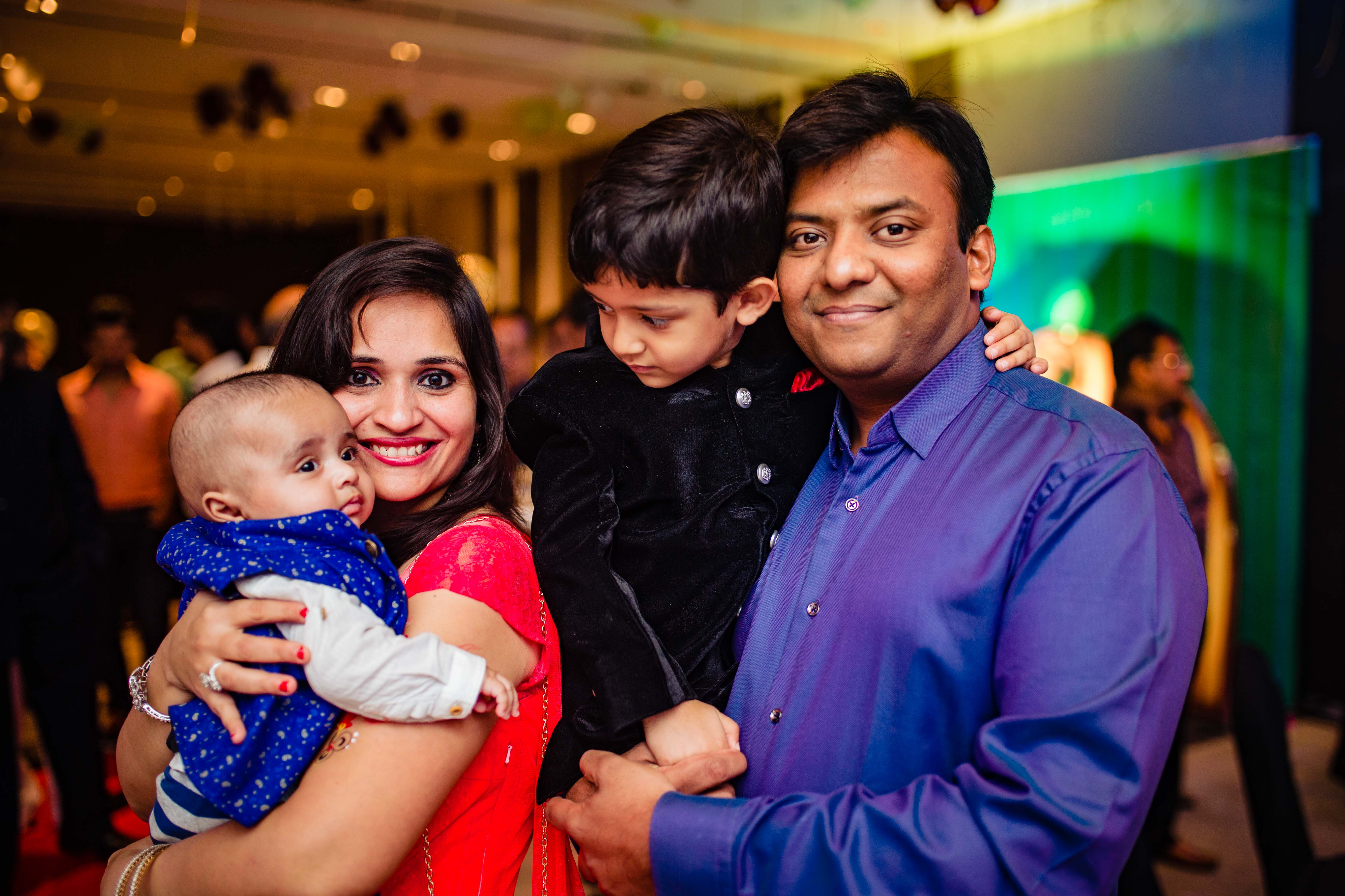 Ayan 1st Birthday — photo 16